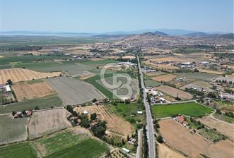 FOÇA-İZMİR KARAYOLU ÜZERİNDE SATILIK 15.503 M2 MÜSTAKİL TARLA - 5 - 366778