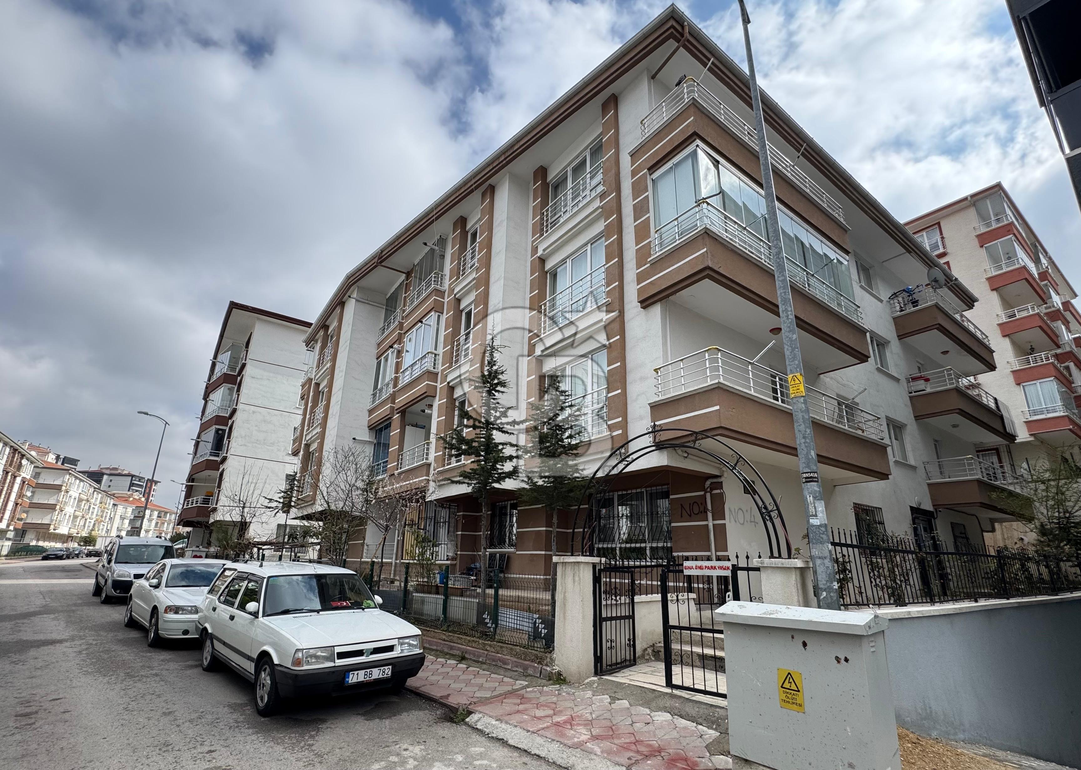 Yozgat Bulvarı'na 1,5 km Mesafede Kiralık 3+1 