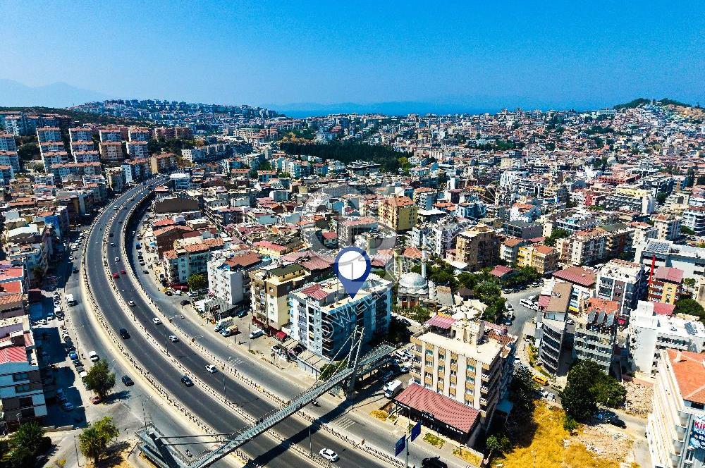Kuşadası Merkezde Full Eşyalı Satılık Fırsat 1+1