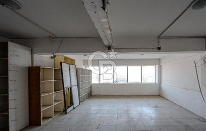 İzmir 1. Sanayi'de 1.500 m² Komple Bina Kiralık