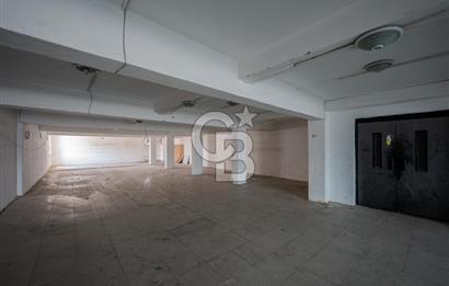 İzmir 1. Sanayi'de 1.500 m² Komple Bina Kiralık