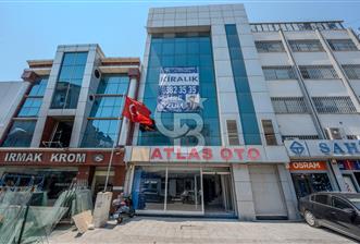İzmir 1. Sanayi'de 1.500 m² Komple Bina Kiralık - 8 - 366789
