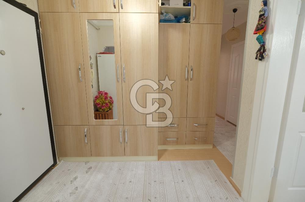 MENEMEN ASARLIK TOKİDE CB İYA'DAN TADİLATLI SATILIK2+1 DAİRE