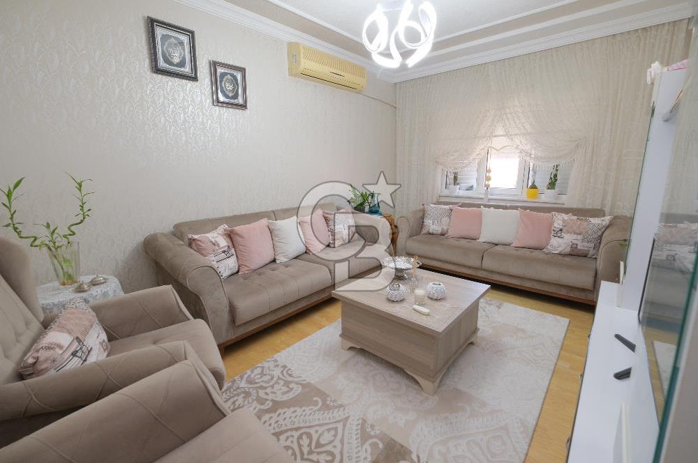 MENEMEN ASARLIK TOKİDE CB İYA'DAN TADİLATLI SATILIK2+1 DAİRE