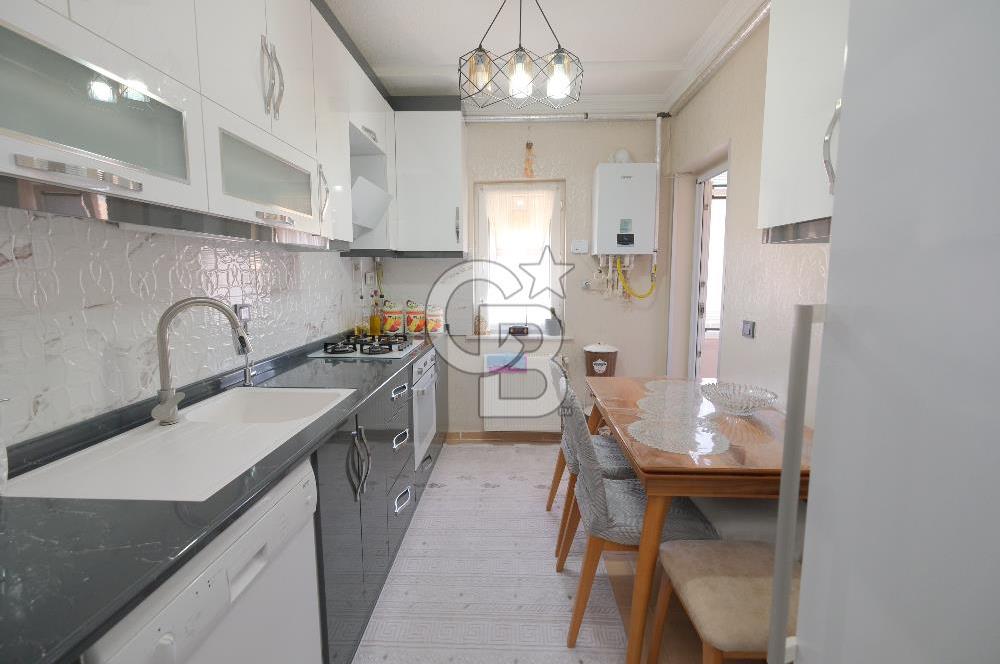 MENEMEN ASARLIK TOKİDE CB İYA'DAN TADİLATLI SATILIK2+1 DAİRE