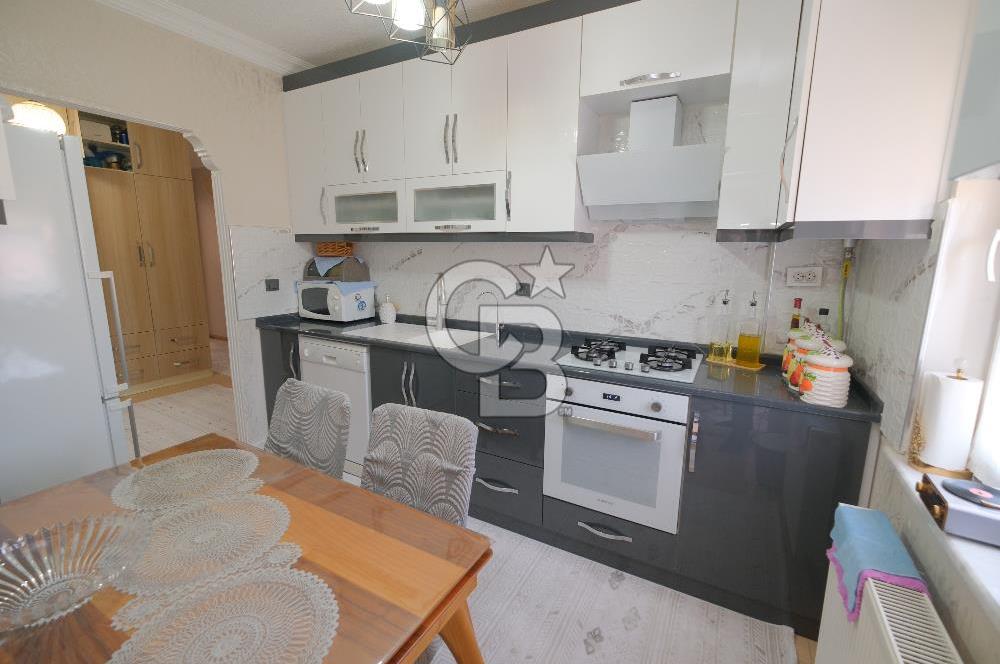 MENEMEN ASARLIK TOKİDE CB İYA'DAN TADİLATLI SATILIK2+1 DAİRE
