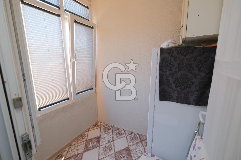 MENEMEN ASARLIK TOKİDE CB İYA'DAN TADİLATLI SATILIK2+1 DAİRE