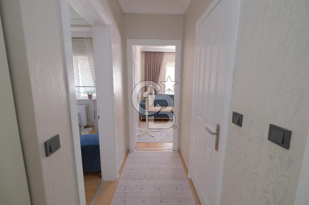 MENEMEN ASARLIK TOKİDE CB İYA'DAN TADİLATLI SATILIK2+1 DAİRE