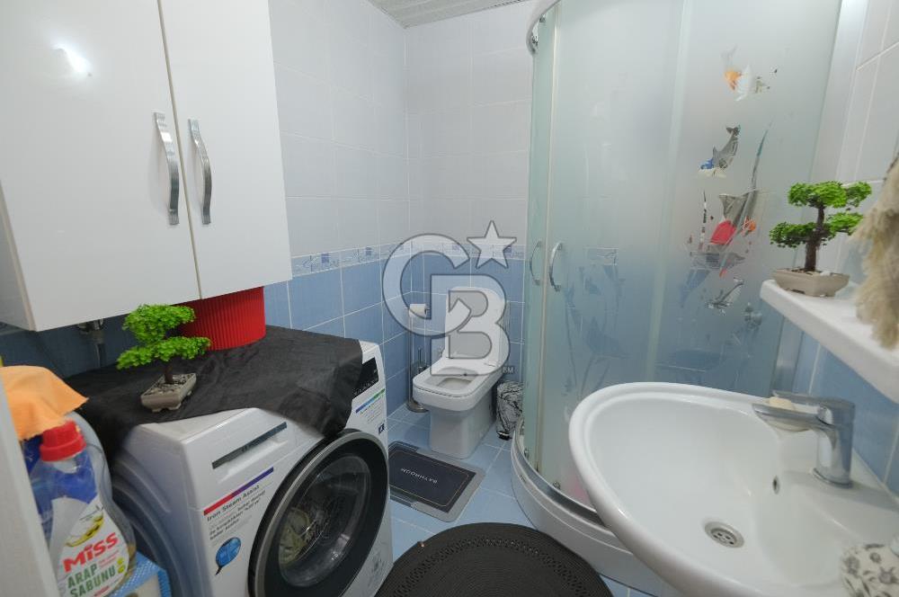 MENEMEN ASARLIK TOKİDE CB İYA'DAN TADİLATLI SATILIK2+1 DAİRE