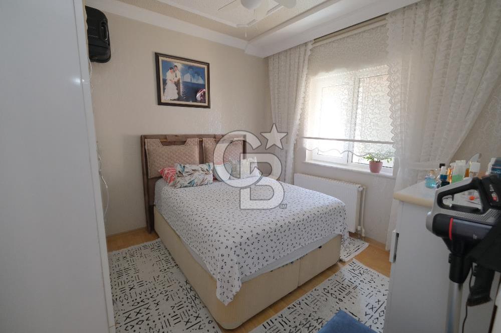 MENEMEN ASARLIK TOKİDE CB İYA'DAN TADİLATLI SATILIK2+1 DAİRE