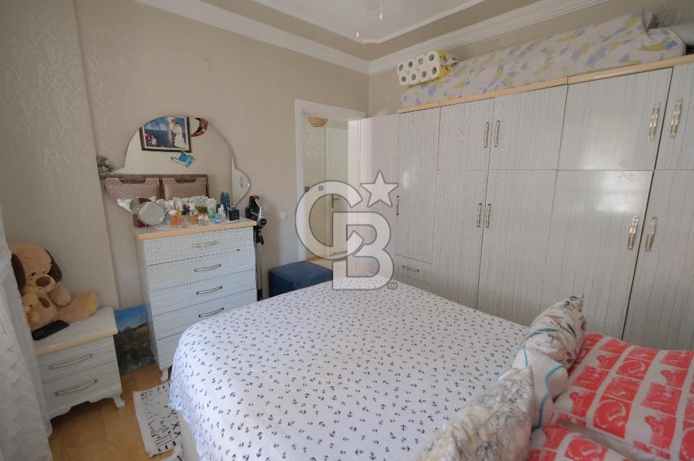 MENEMEN ASARLIK TOKİDE CB İYA'DAN TADİLATLI SATILIK2+1 DAİRE