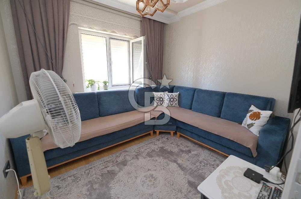 MENEMEN ASARLIK TOKİDE CB İYA'DAN TADİLATLI SATILIK2+1 DAİRE