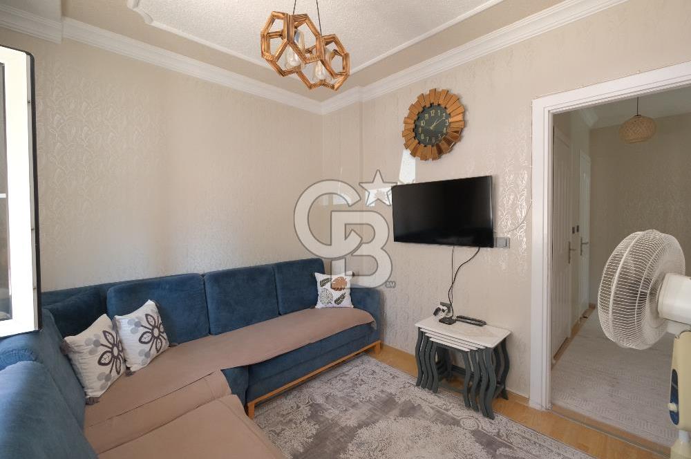 MENEMEN ASARLIK TOKİDE CB İYA'DAN TADİLATLI SATILIK2+1 DAİRE