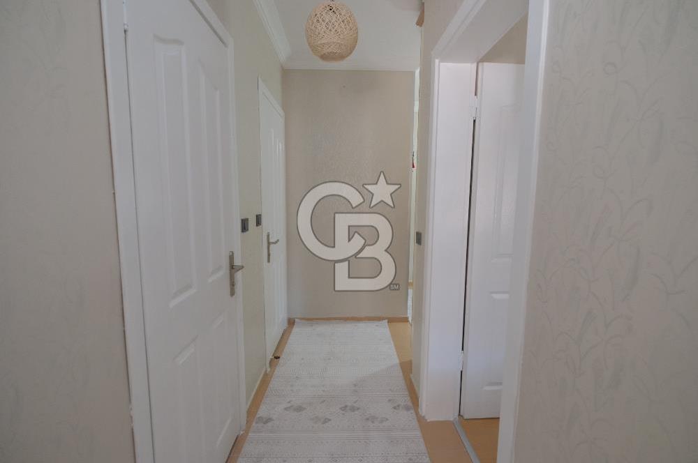 MENEMEN ASARLIK TOKİDE CB İYA'DAN TADİLATLI SATILIK2+1 DAİRE