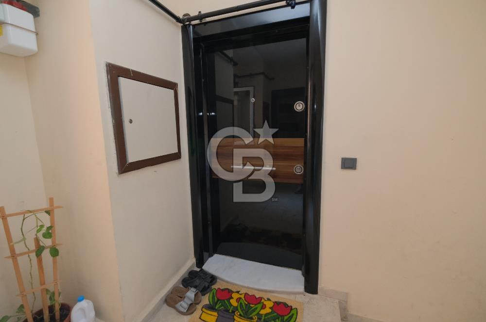MENEMEN ASARLIK TOKİDE CB İYA'DAN TADİLATLI SATILIK2+1 DAİRE