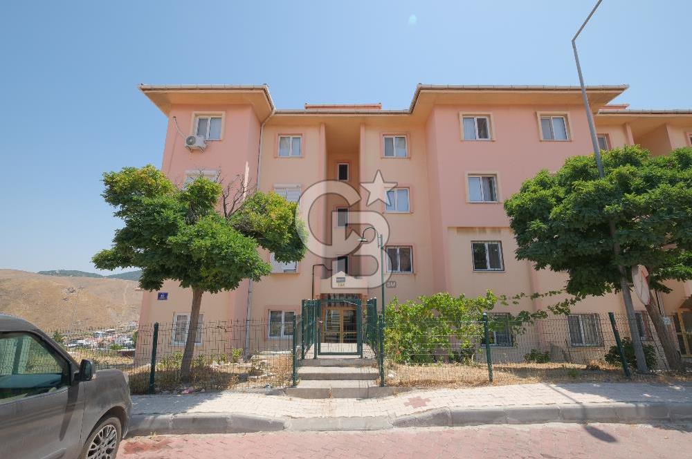 MENEMEN ASARLIK TOKİDE CB İYA'DAN TADİLATLI SATILIK2+1 DAİRE