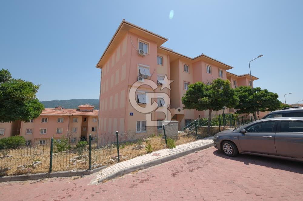 MENEMEN ASARLIK TOKİDE CB İYA'DAN TADİLATLI SATILIK2+1 DAİRE