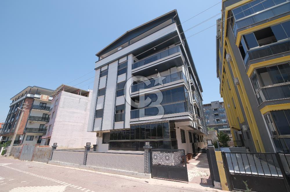 MENEMEN KEMAL ATATÜRK MH.DE CB İYA'DAN KİRALIK 2+1 DAİRE