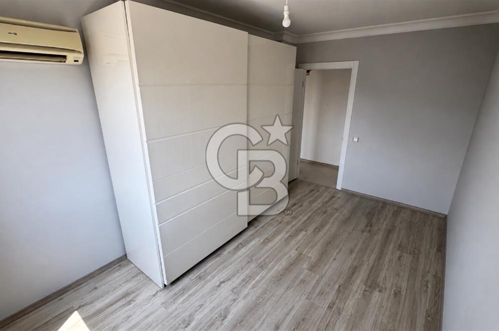 Karşıyaka Zübeyde Hanım Mahallesi Kiralık 3+1 Daire