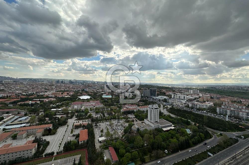 MERKEZ ANKARA'DA AİLE KONUTLARINDA BÜYÜK TİP 4,5+1 KİRALIK