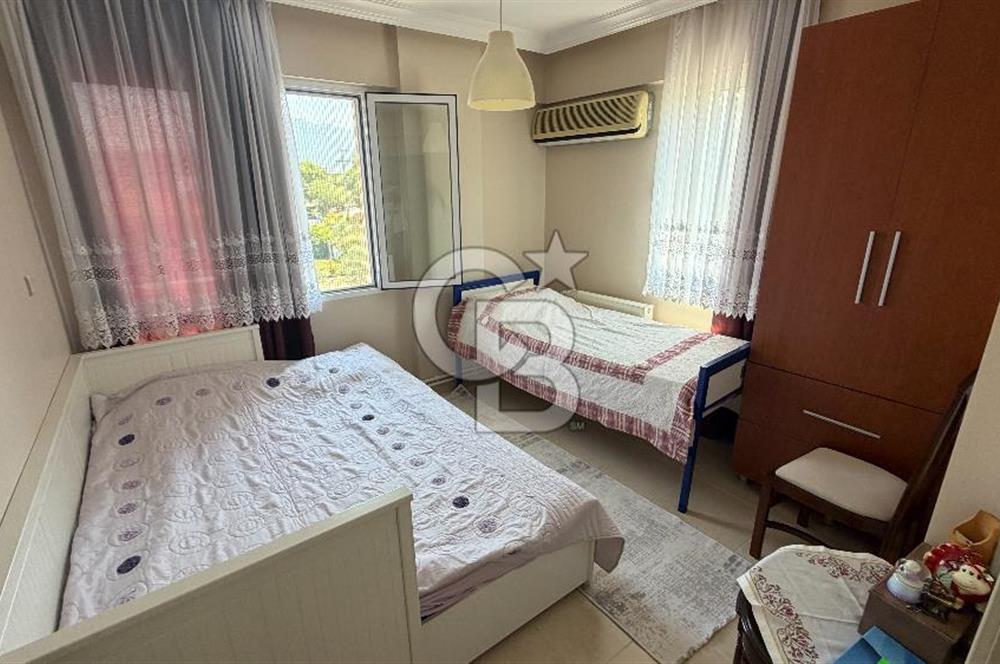 Yenifoça Fatih Mah. Satılık 3+1 Villa