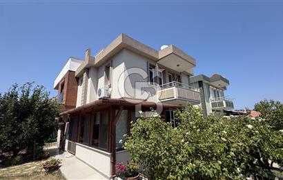 Yenifoça Fatih Mah. Satılık 3+1 Villa