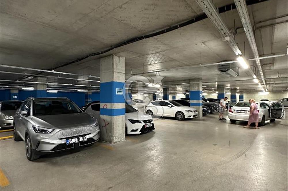 MERKEZ ANKARA'DA AİLE KONUTLARINDA BÜYÜK TİP 4,5+1 KİRALIK