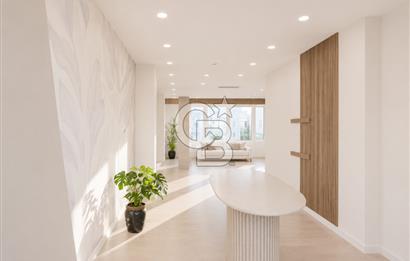 Bosna bulvarı üzerinde kiralık 500 m2 plaza katı 