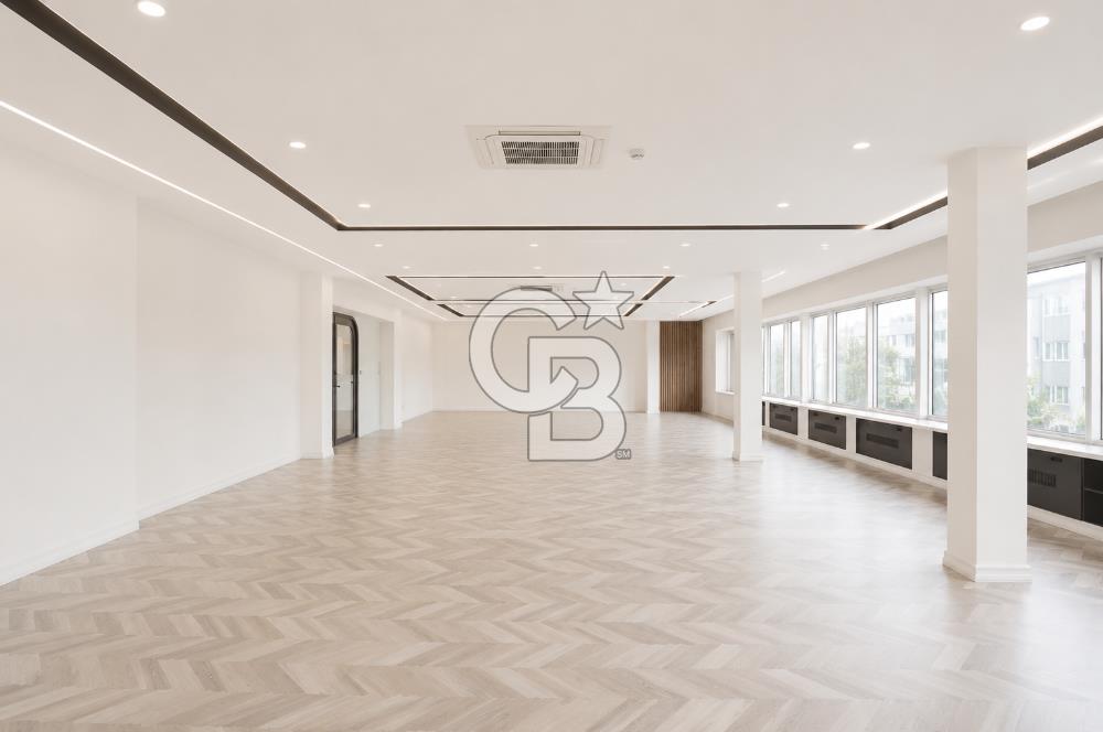 KİRALIK PLAZA BOSNA BULVARI ÜZERİNDE 