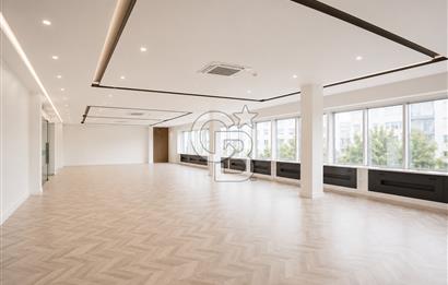 Bosna bulvarı üzerinde kiralık 500 m2 plaza katı 