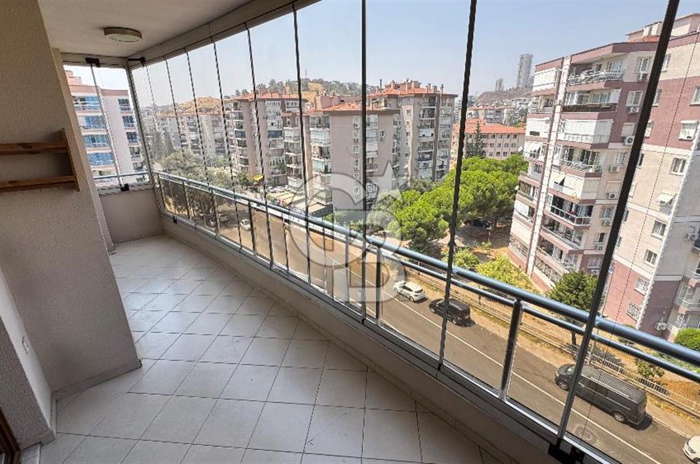 Karşıyaka Zübeyde Hanım Mahallesi Kiralık 3+1 Daire