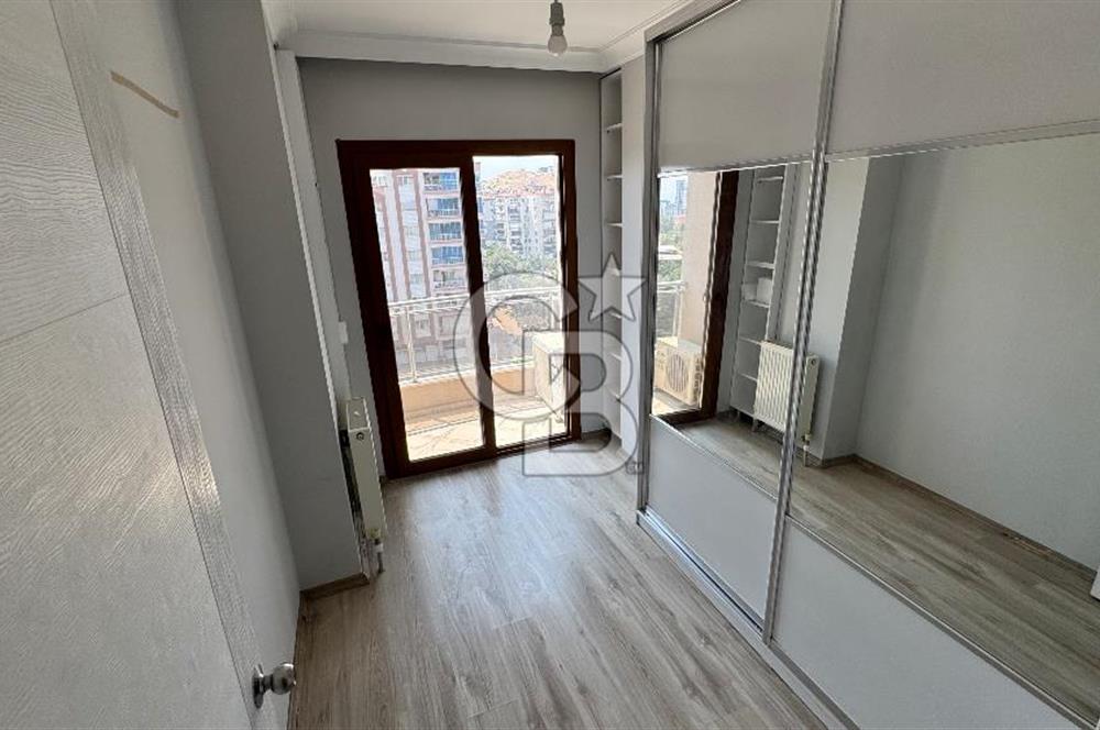 Karşıyaka Zübeyde Hanım Mahallesi Kiralık 3+1 Daire