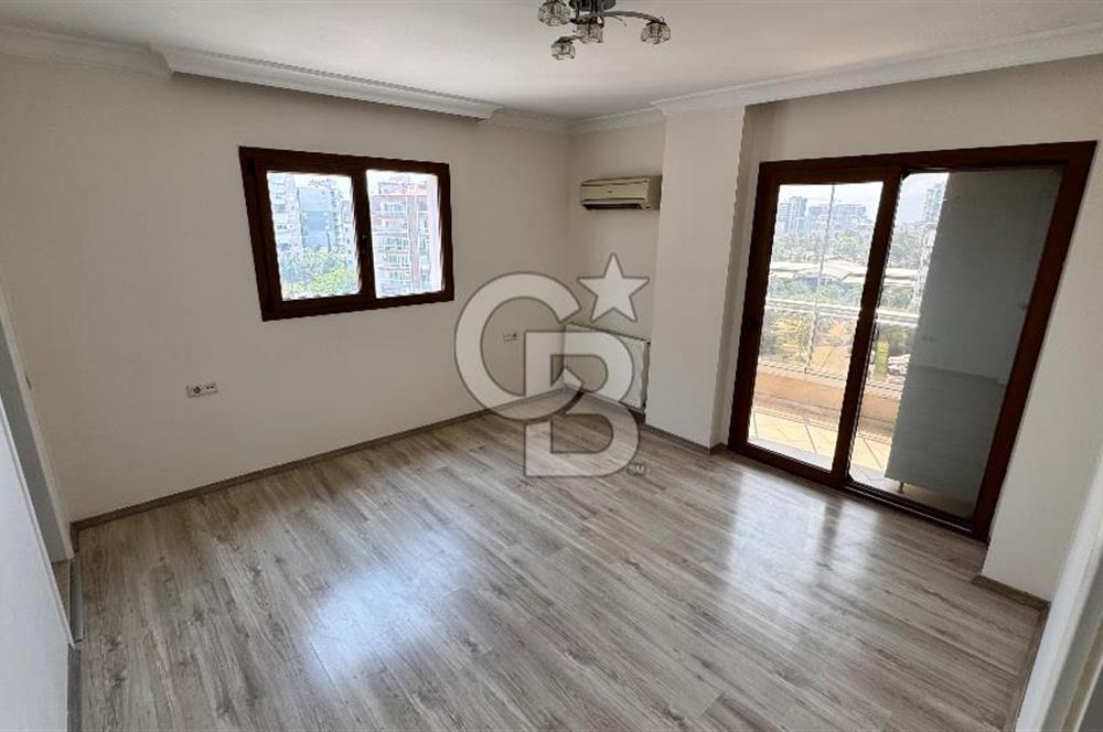 Karşıyaka Zübeyde Hanım Mahallesi Kiralık 3+1 Daire