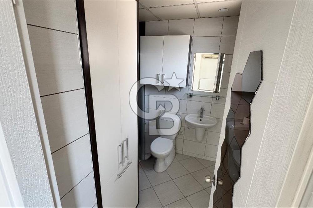 Karşıyaka Zübeyde Hanım Mahallesi Kiralık 3+1 Daire