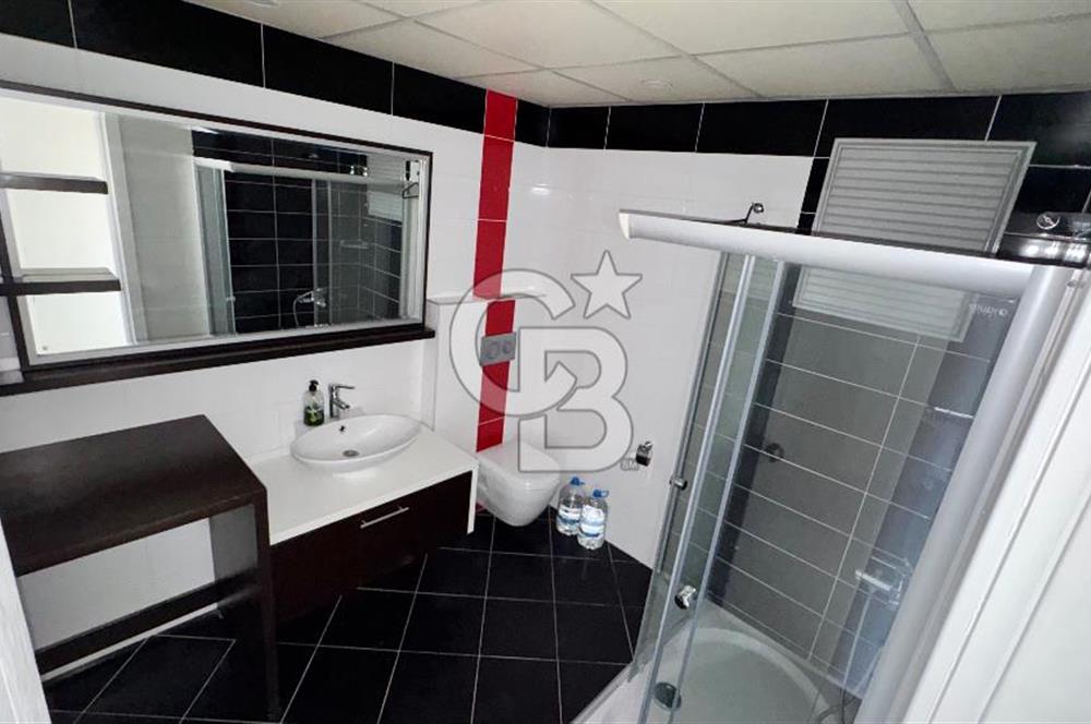 Karşıyaka Zübeyde Hanım Mahallesi Kiralık 3+1 Daire