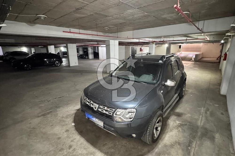 Karşıyaka Zübeyde Hanım Mahallesi Kiralık 3+1 Daire