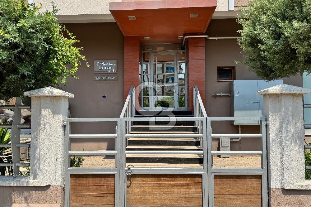 Karşıyaka Zübeyde Hanım Mahallesi Kiralık 3+1 Daire