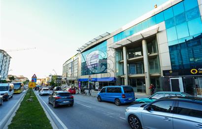 KİRALIK PLAZA BOSNA BULVARI ÜZERİNDE 
