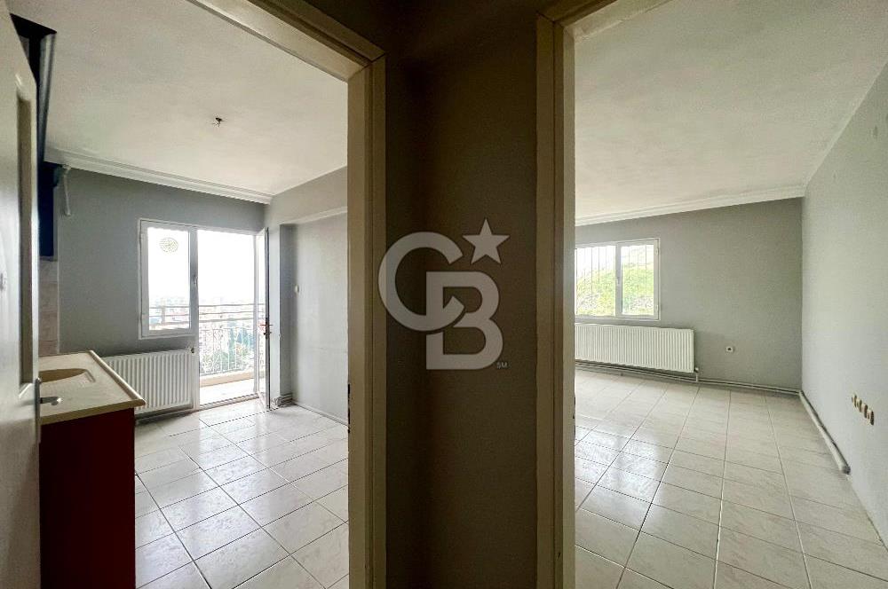 Karşıyaka Zübeyde Hanım Mahallesi'nde 3+1 Satılık Boş Daire