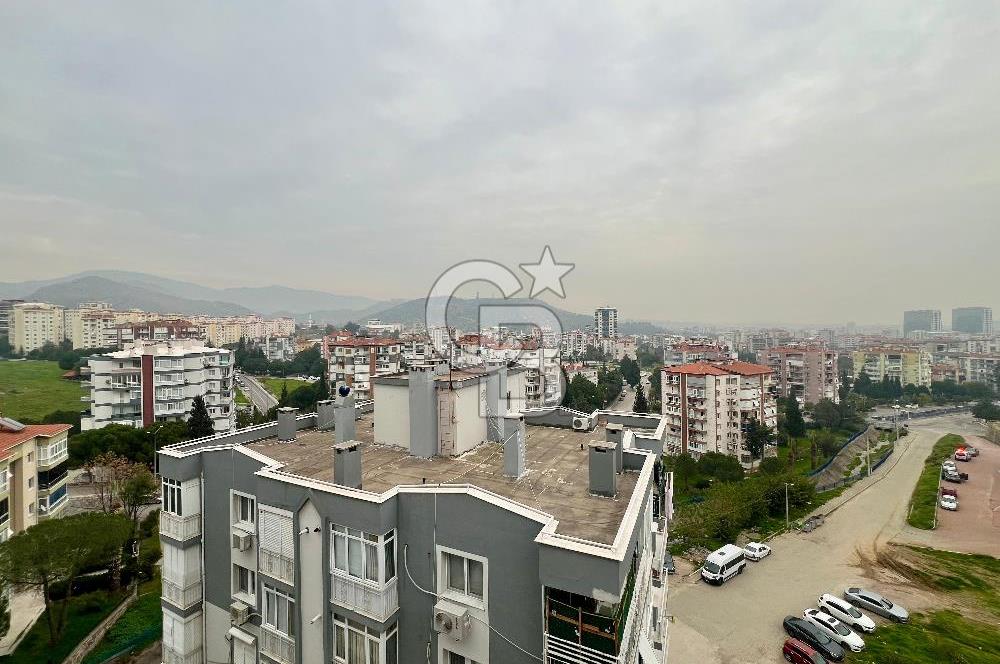 Karşıyaka Zübeyde Hanım Mahallesi'nde 3+1 Satılık Boş Daire