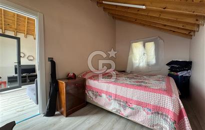 BORNOVA YAKAKÖY AFANDERE MEVKİİ SATILIK BAĞ VE BAĞ EVİ