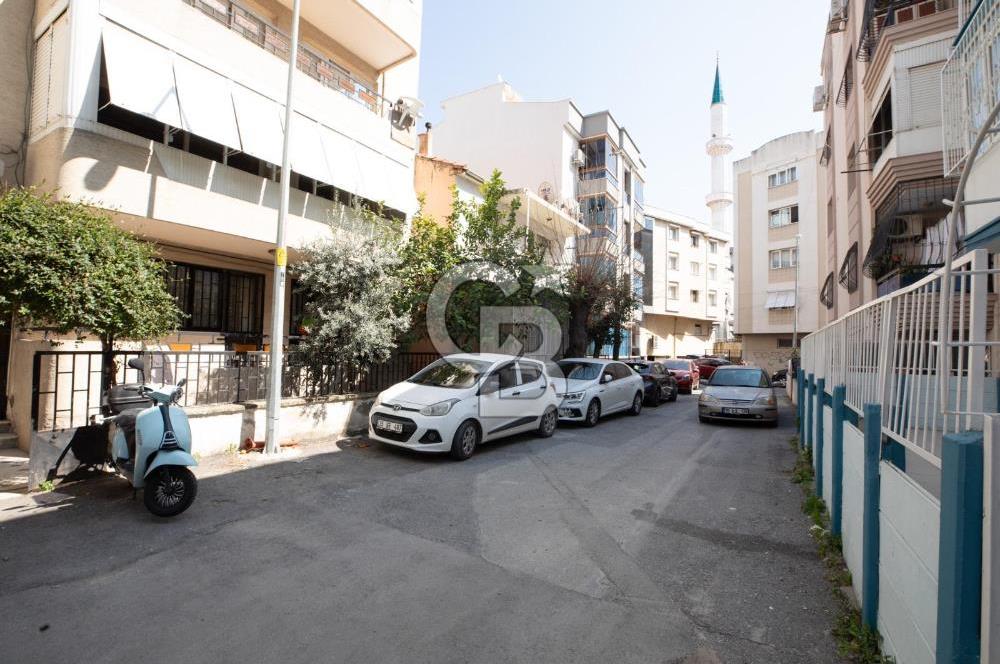 BUCA İNÖNÜ MAHALLESİ’NDE OKUL KARŞISI 0 BİNA 1+1 KİRALIK DAİRE