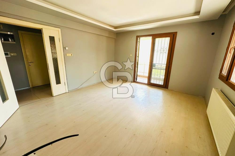 112 m² Brüt - 90 m² Net | 12 Yıllık Binada Masrafsız Daire
