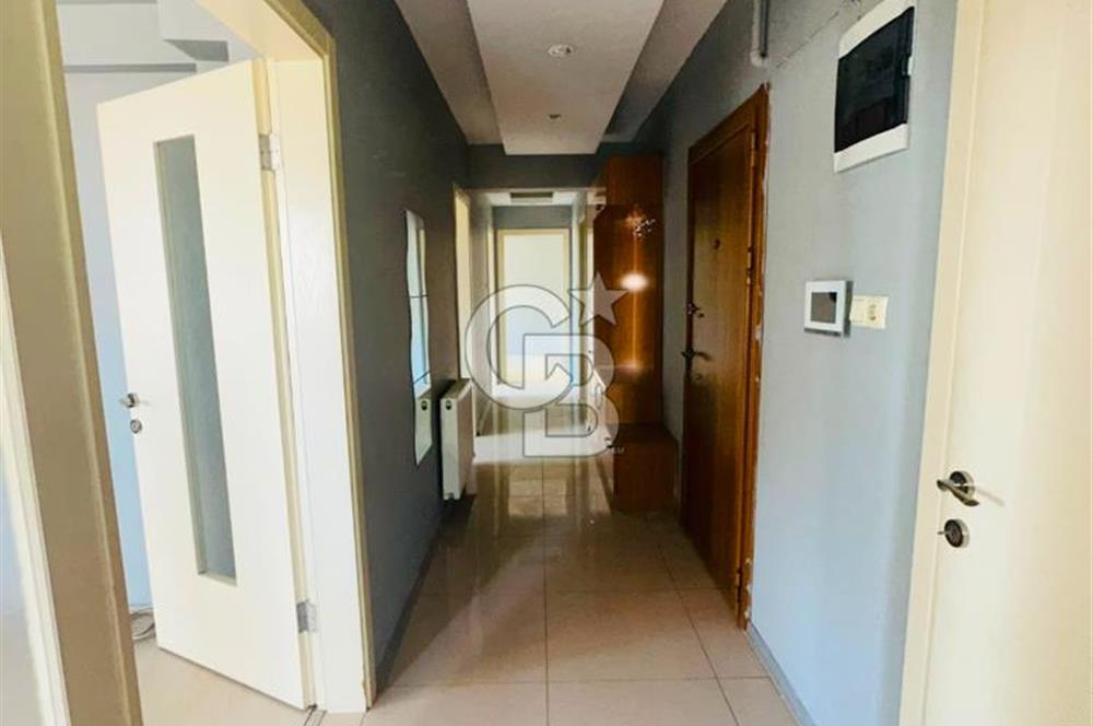 112 m² Brüt - 90 m² Net | 12 Yıllık Binada Masrafsız Daire