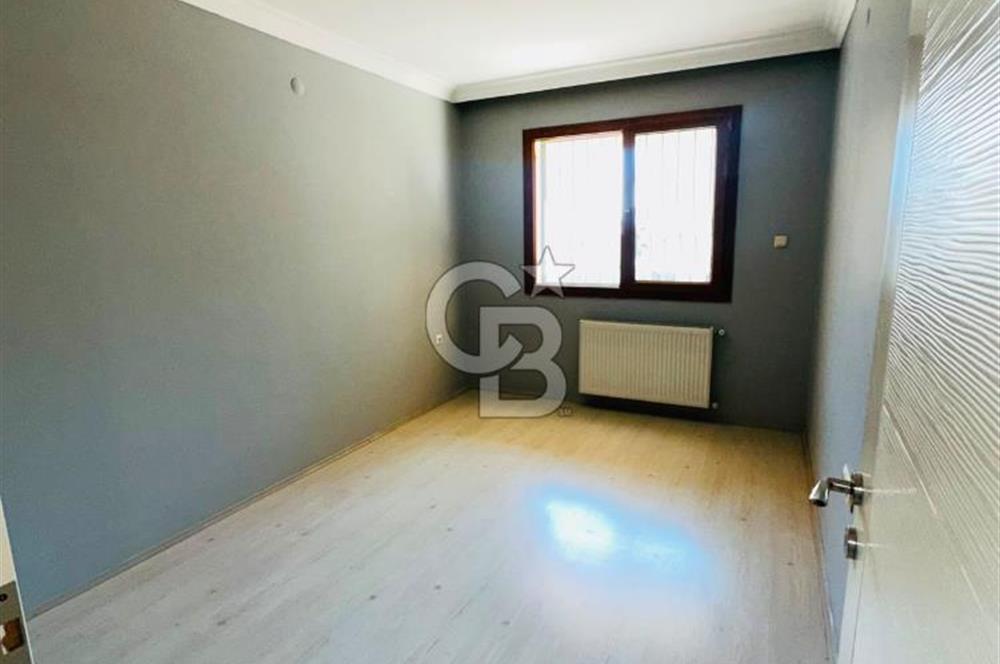 112 m² Brüt - 90 m² Net | 12 Yıllık Binada Masrafsız Daire