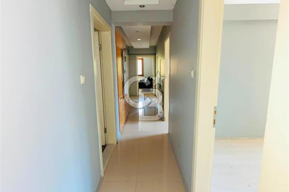 112 m² Brüt - 90 m² Net | 12 Yıllık Binada Masrafsız Daire
