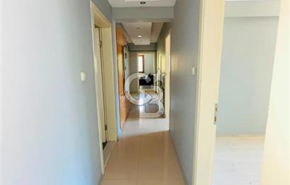 112 m² Brüt - 90 m² Net | 12 Yıllık Binada Masrafsız Daire