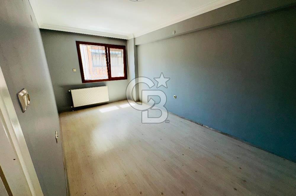 112 m² Brüt - 90 m² Net | 12 Yıllık Binada Masrafsız Daire