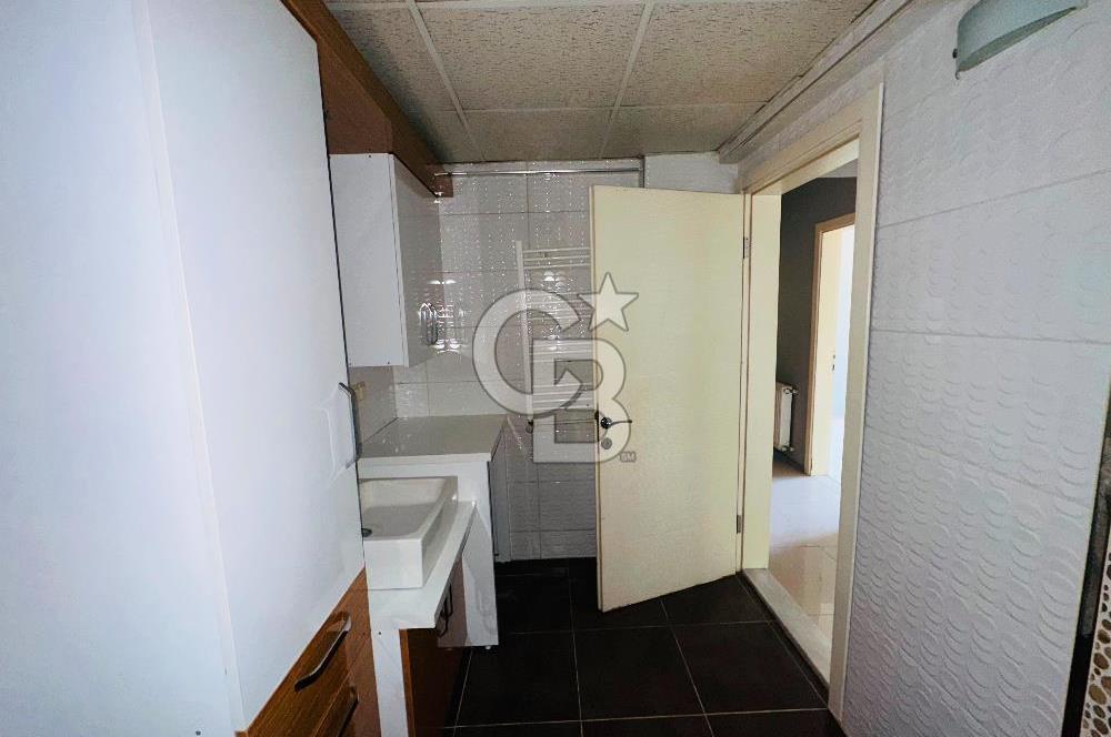 112 m² Brüt - 90 m² Net | 12 Yıllık Binada Masrafsız Daire