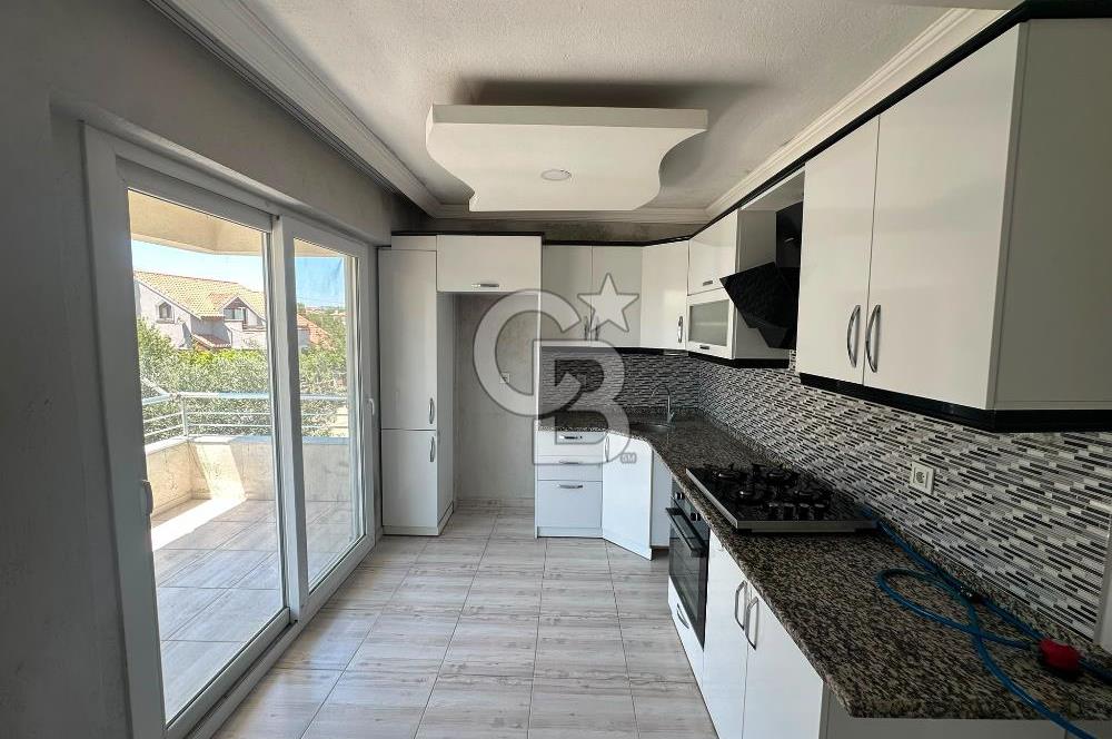 Foça Hacıveli Mah. Kiralık 2+1 Kapalı Mutfaklı Daire
